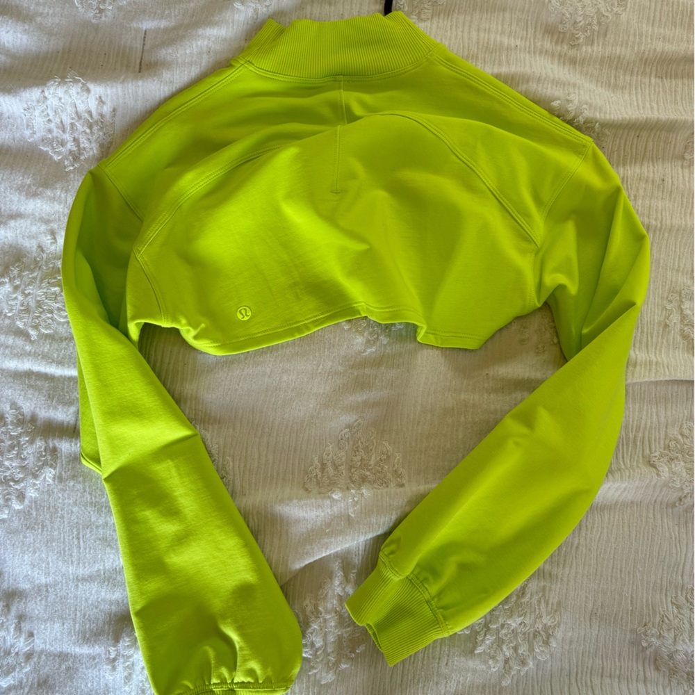 neon cute over shirt